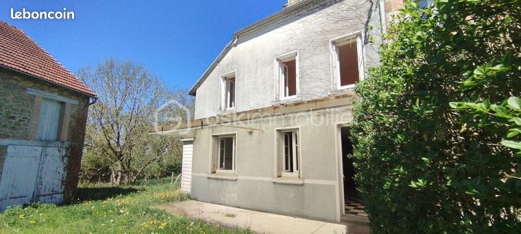 Maison de village 3 pièces 72 m²