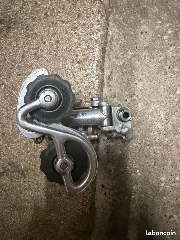 CAMPAGNOLO NUOVO RECORD cambio dérailleur EUR 29,00 - FR CAMPAGNOLO NUOVO RECORD cambio dérailleur EUR 29,00 - FR
