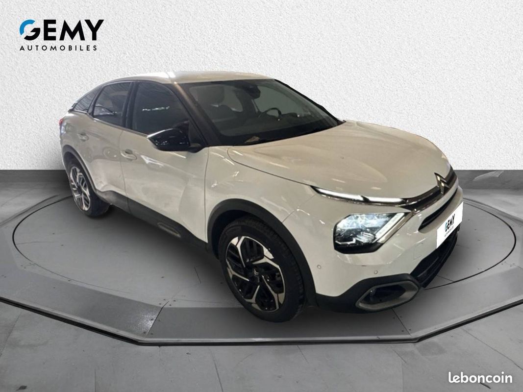CITROEN C4 PureTech 130 S&S BVM6 Shine (image 3)