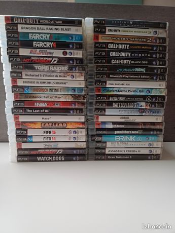 Jogos Playstation 3 Originais Ps3 Perfeitas Condições Barato Call Fifa Assassins GTA Battlefield