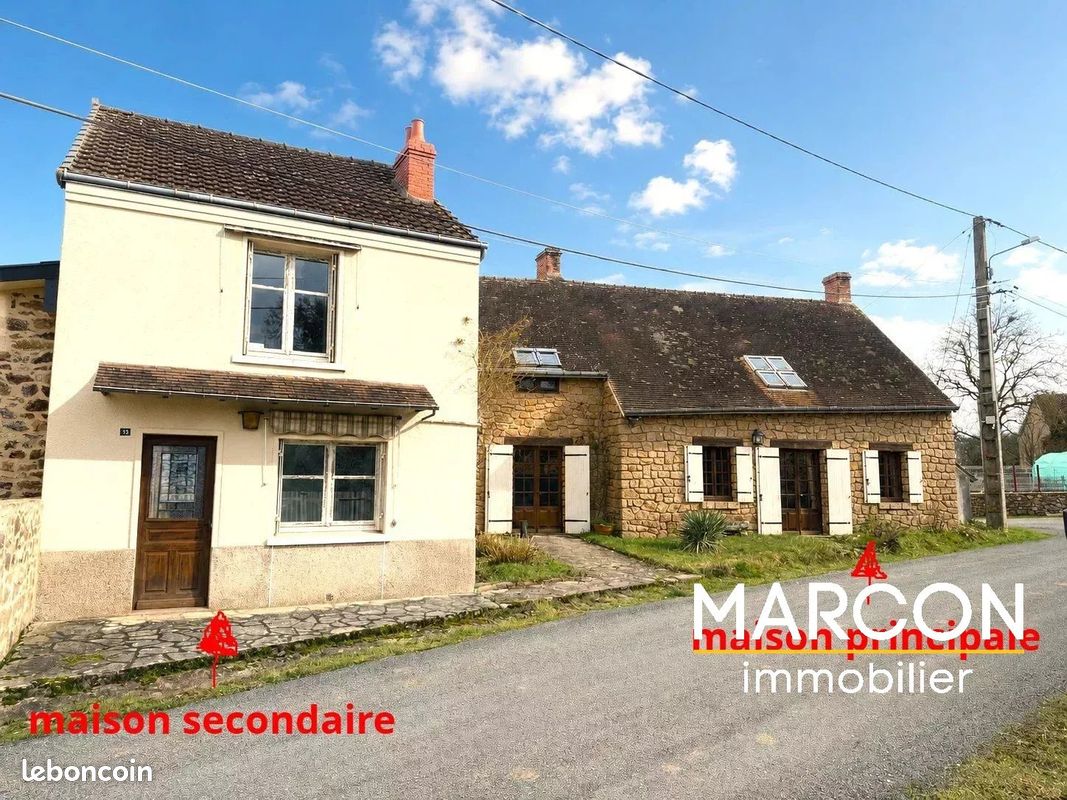 Maison 7 pièces 220 m² · à Le Bourg-d'Hem · 220 m² · 156 000 €