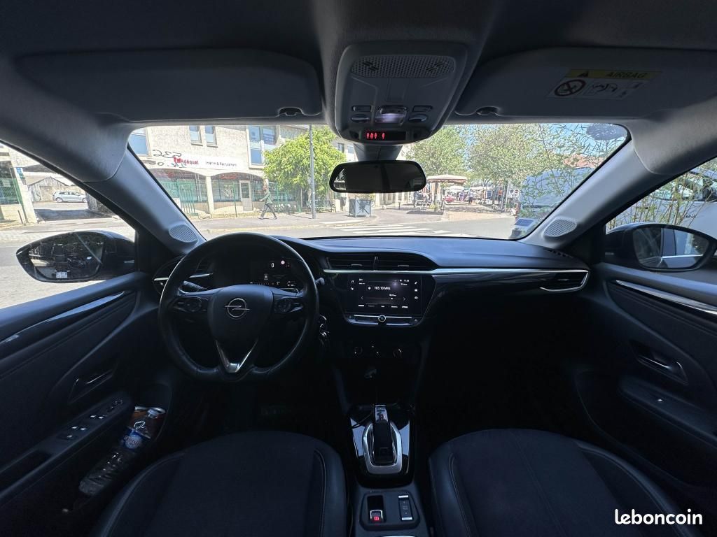 OPEL CORSA 1.2i Turbo - 100 S&S - BVA Elegance (image 12)