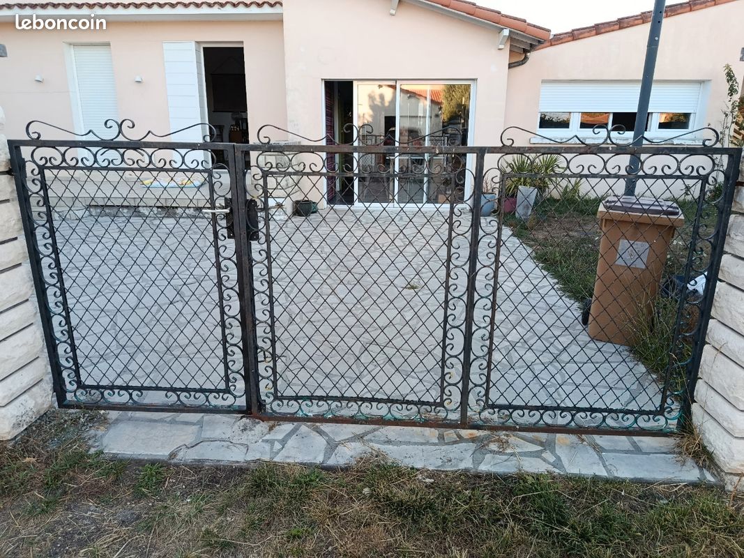 Portail 2/3 1/3 (image 1)
