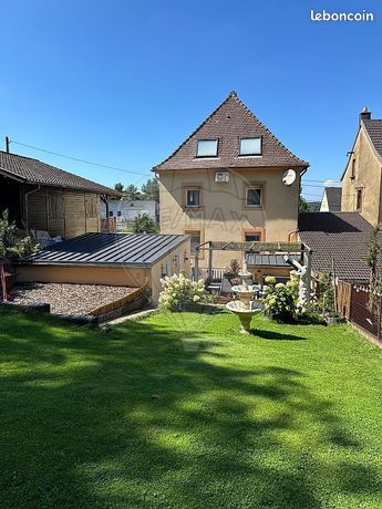 Maison 10 pièces 198 m²