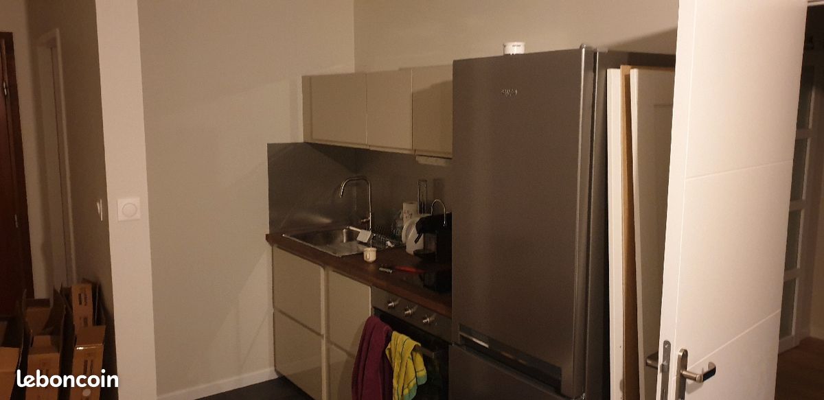 Appartement 2 pièces 36 m² · à Strasbourg · 36 m² · 750 €/mois