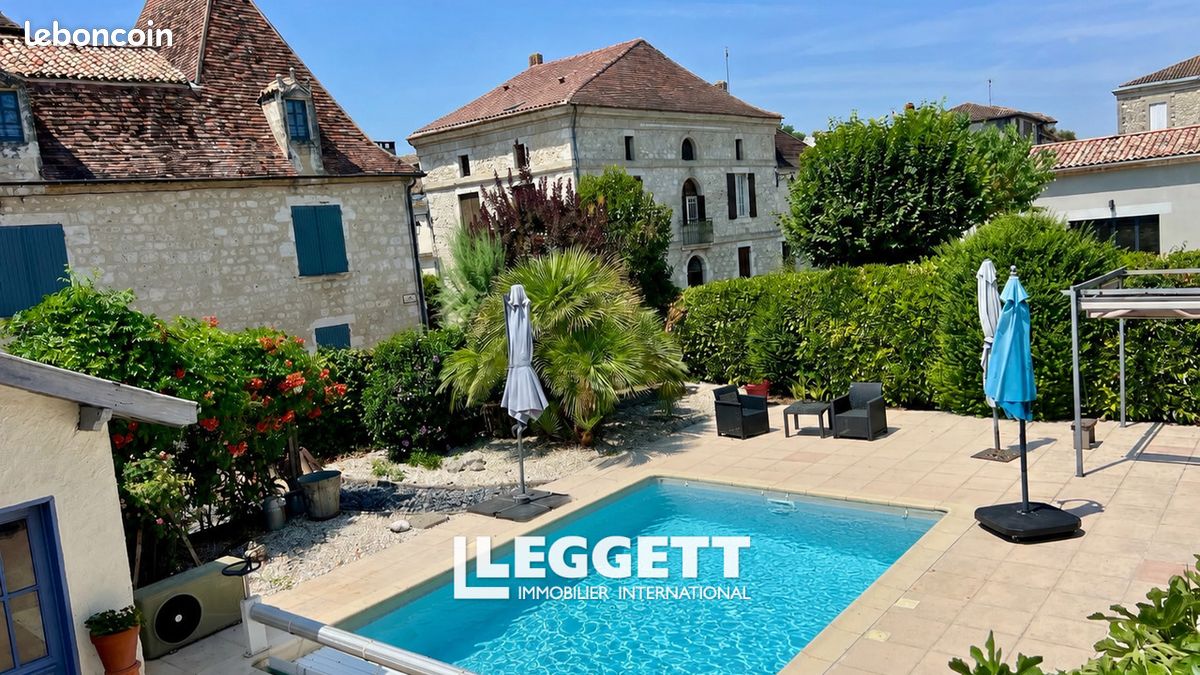Maison 7 pièces 195 m² · à Eymet · 195 m² · 551 250 €