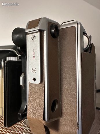 Chambre Photographique LINHOF Color 4x5 - Grand Format Occasion
