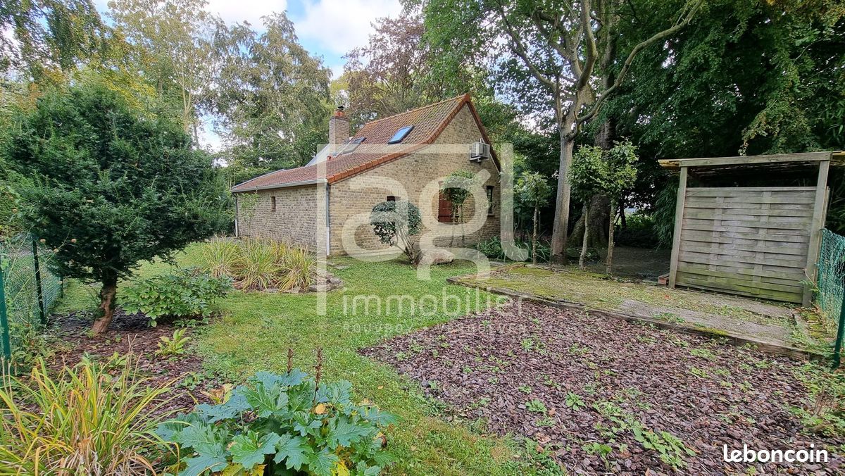 Maison 3 pièces 57 m² · à Bourbourg · 57 m² · 820 €/mois