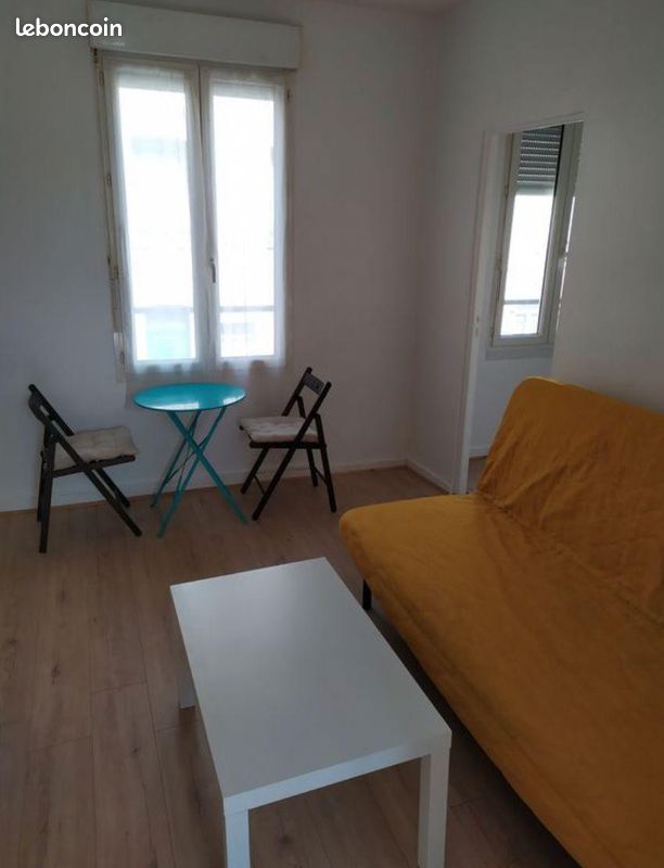 Appartement 2 pièces 30 m² · à Le Havre · 30 m² · 490 €/mois