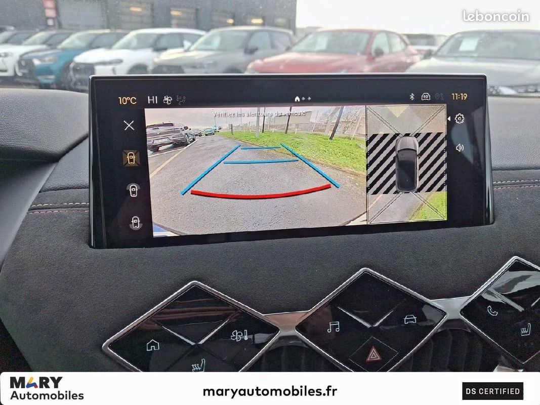 DS DS 3 Hybride 145 e-DCT6 Edition France (image 16)