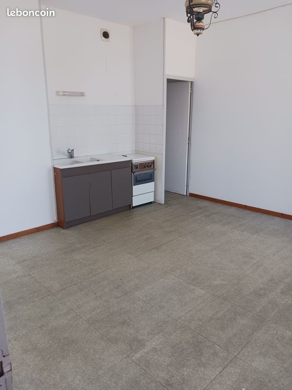Appartement 3 pièces 49 m² · à Friville-Escarbotin · 49 m² · 565 €