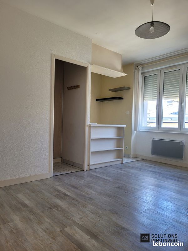 Appartement 1 pièce 20 m² · à Brest · 20 m² · 74 000 €