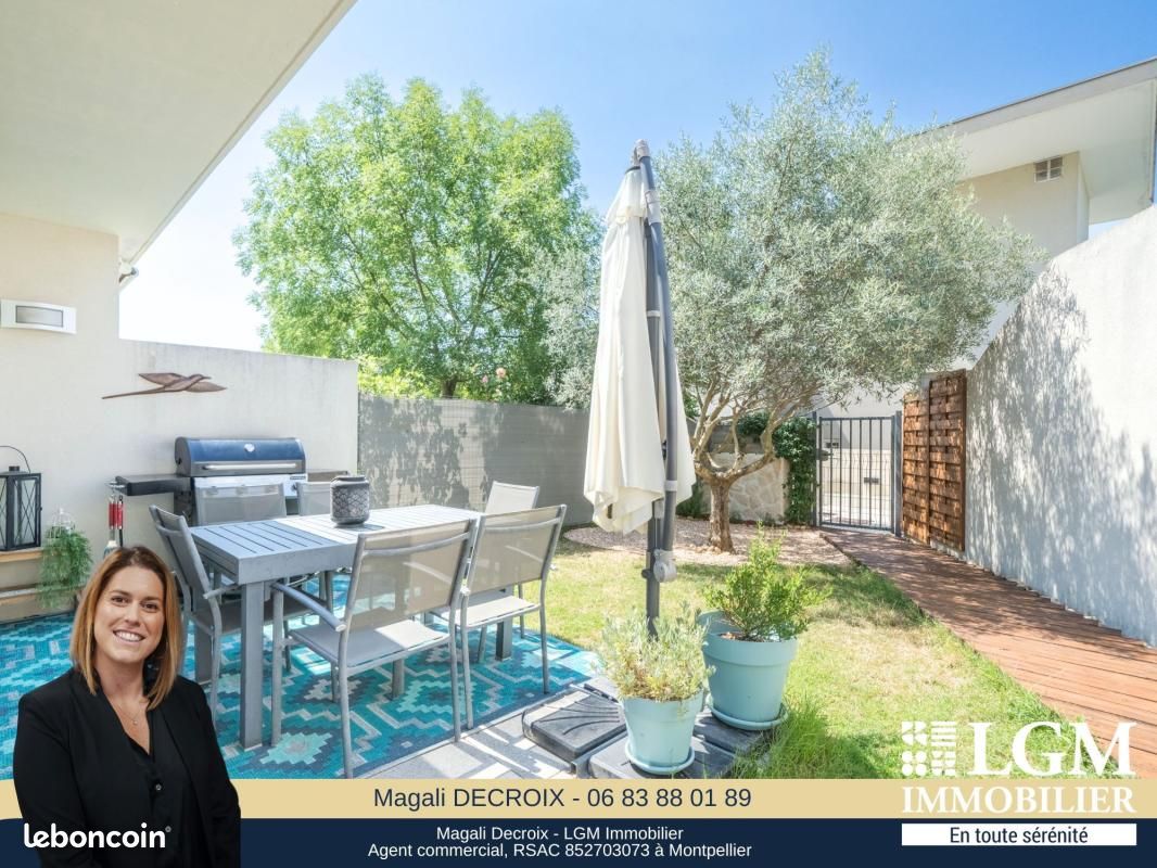 Maison 4 pièces 80 m² · à Prades-le-lez · 80 m² · 349 000 €