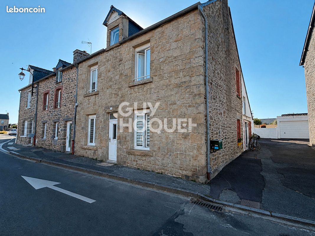 Maison 4 pièces 108 m² · à Plerguer · 108 m² · 217 500 €