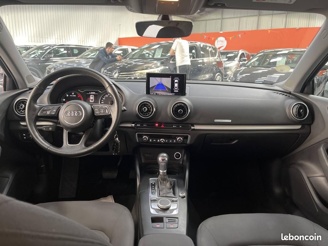 Audi A3 sportback 35 TDI 150ch Business line S tronic 7 Euro6d-T 113g (image 15)