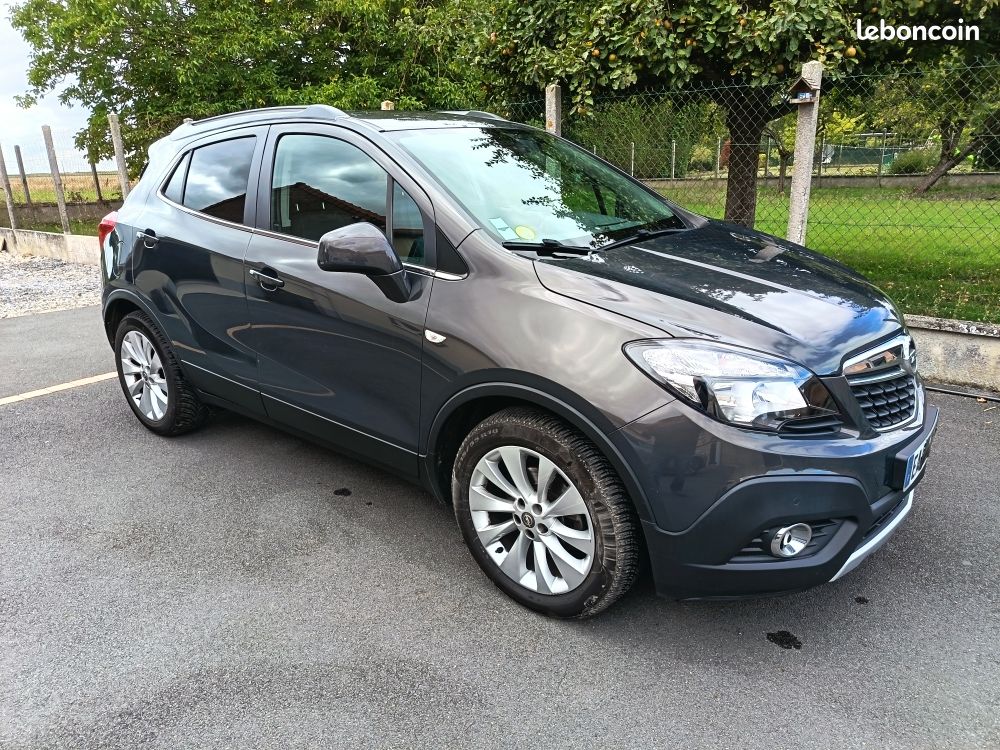 OPEL MOKKA Cosmo parck 1.6 CDTI 136CH eco flex start/stop 4x2 (BM6) (image 2)