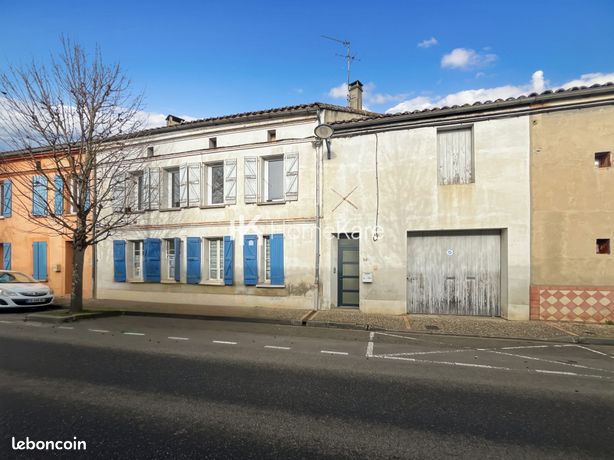 Maison 6 pièces 180 m²