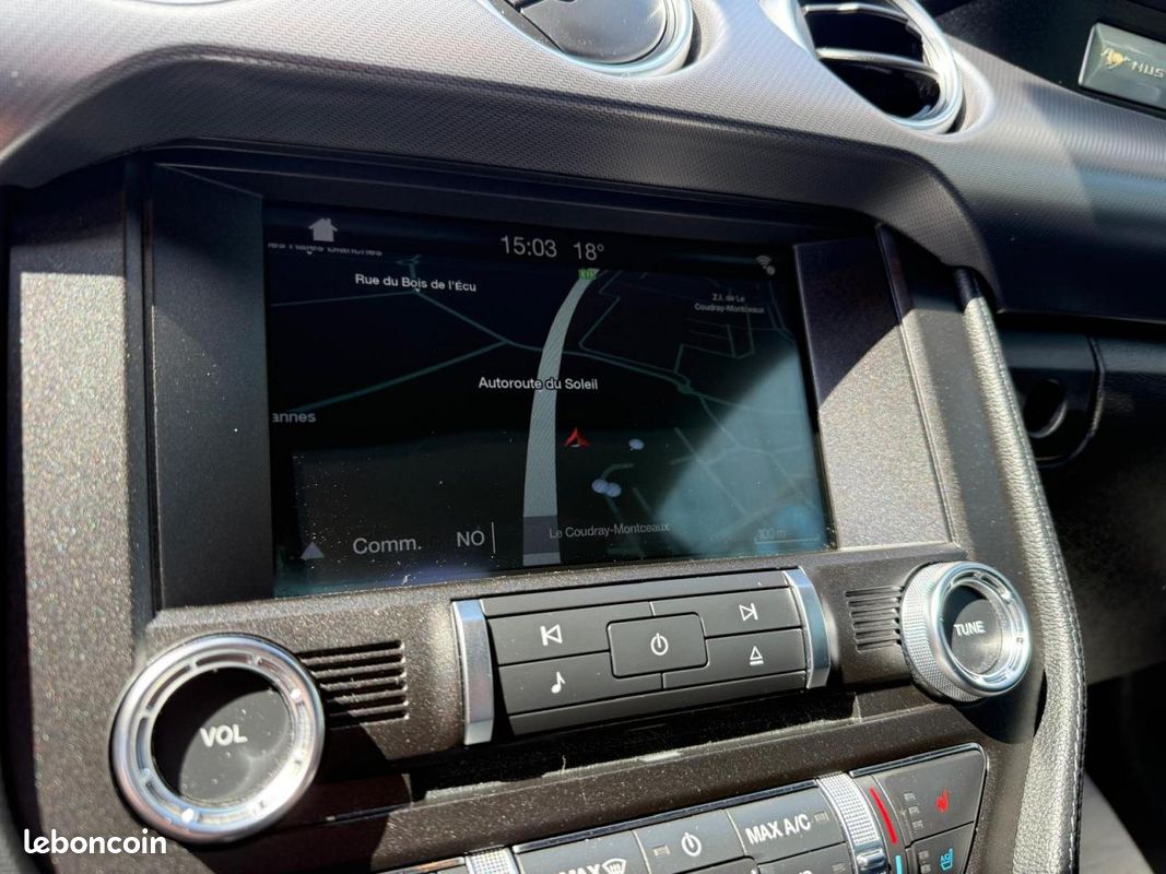 FORD MUSTANG GT fastback V8 5.0L (image 17)
