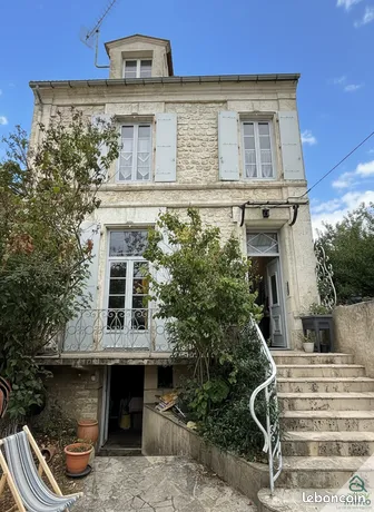 Annonce vente Maison angoulême