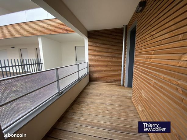 Appartement 3 pièces 62 m² — 2