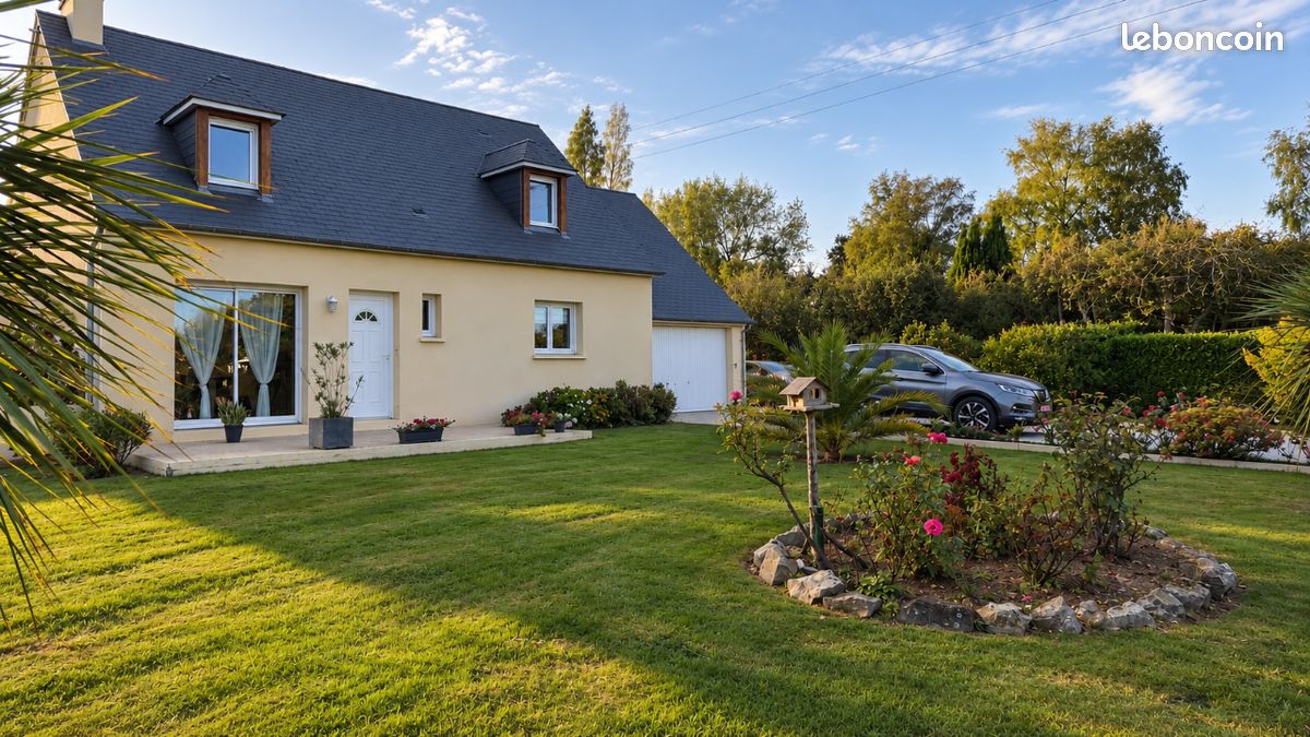 Maison 5 pièces 113 m² · à Montsenelle · 113 m² · 280 000 €