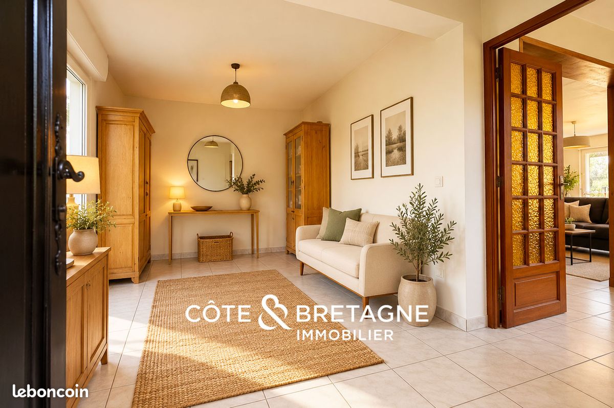 Maison 8 pièces 148 m² · à Trégueux · 148 m² · 299 491 €