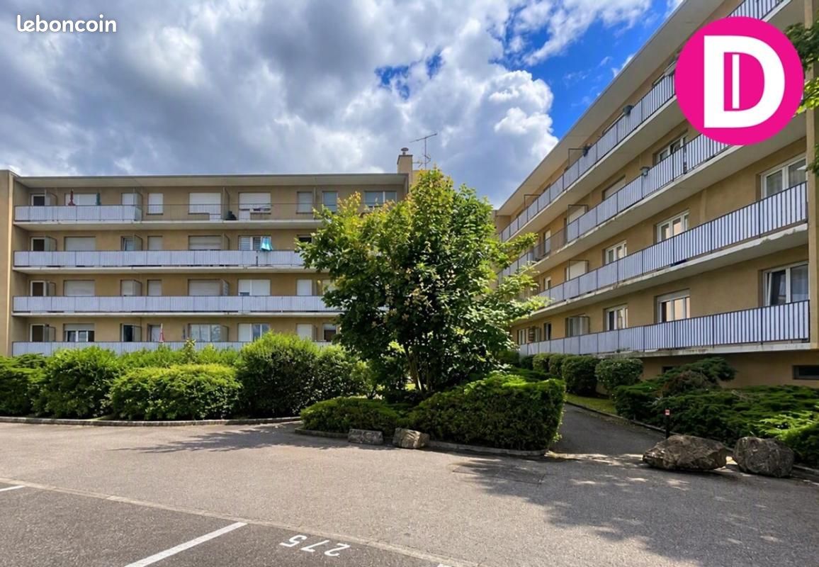 Appartement 1 pièce 31 m² · à Metz · 31 m² · 59 000 €