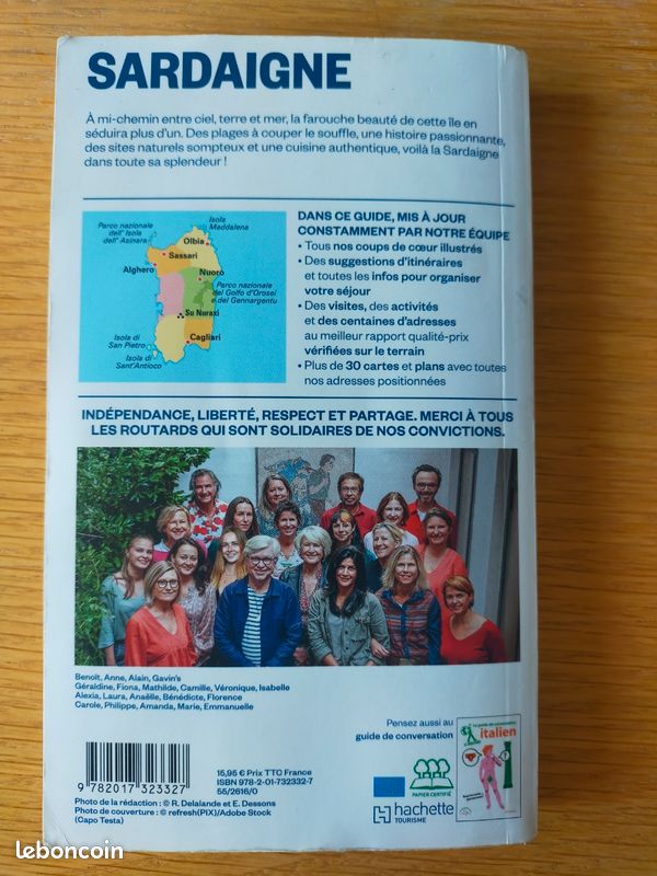 Le Routard Sardaigne 2025-2026 (image 2)