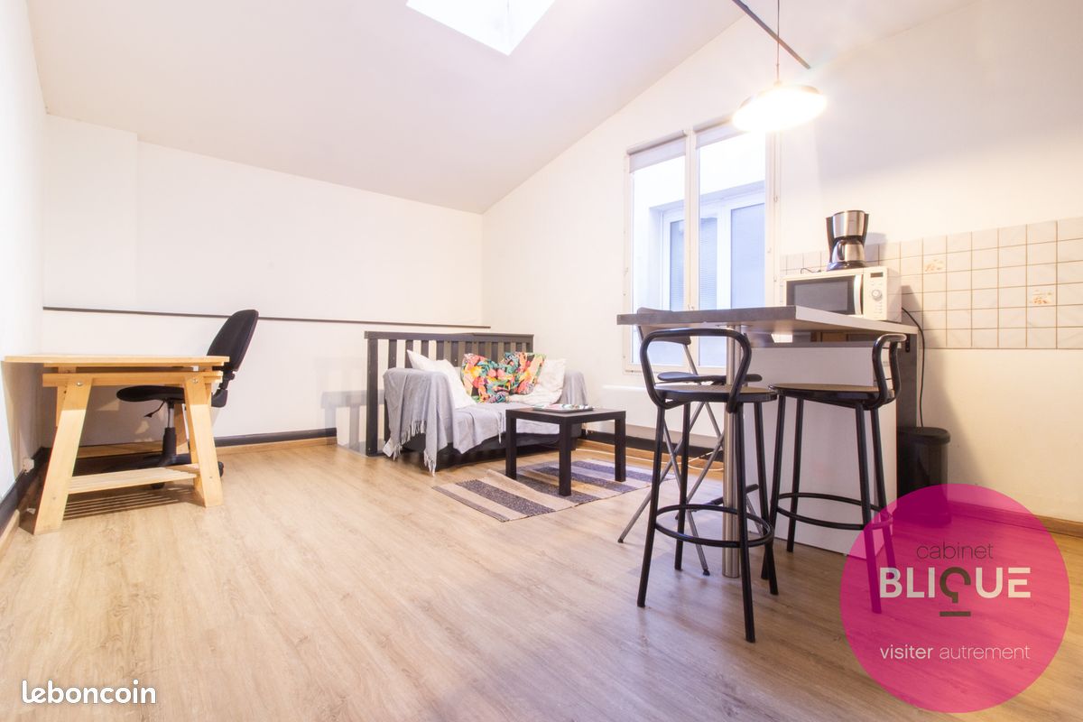Appartement 2 pièces 36 m² · à Nancy · 36 m² · 99 000 €