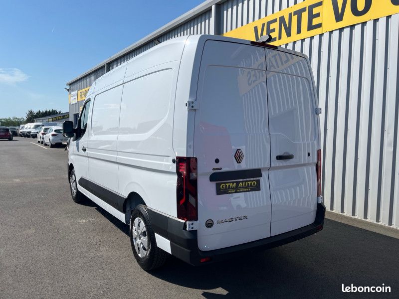 Renault MASTER IV FG F3500 L2H2 2.0 BLUE DCI 150CH ADVANCE - 25 (image 6)