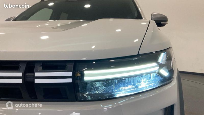 Dacia Duster 1.0 ECO-G 100ch Journey (image 17)