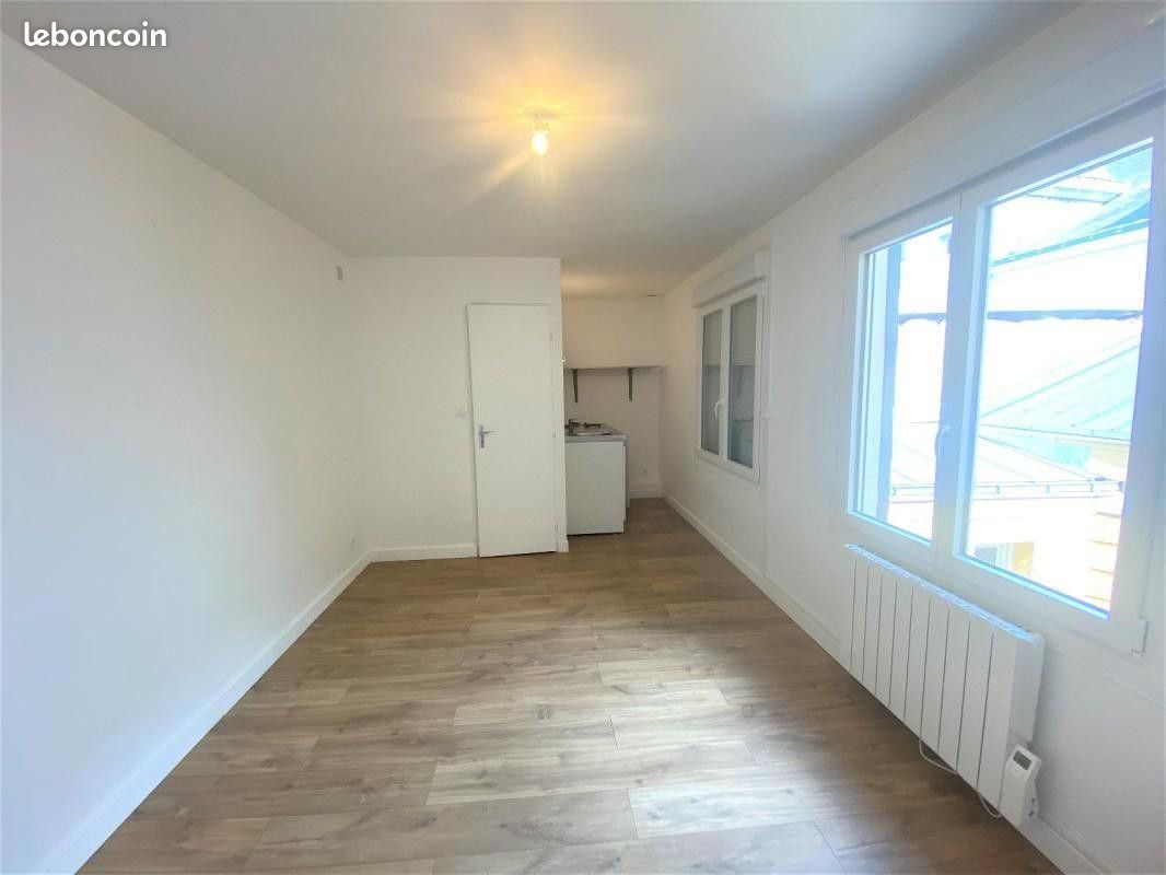 Appartement 1 pièce 17 m² · à Angers · 17 m² · 450 €/mois