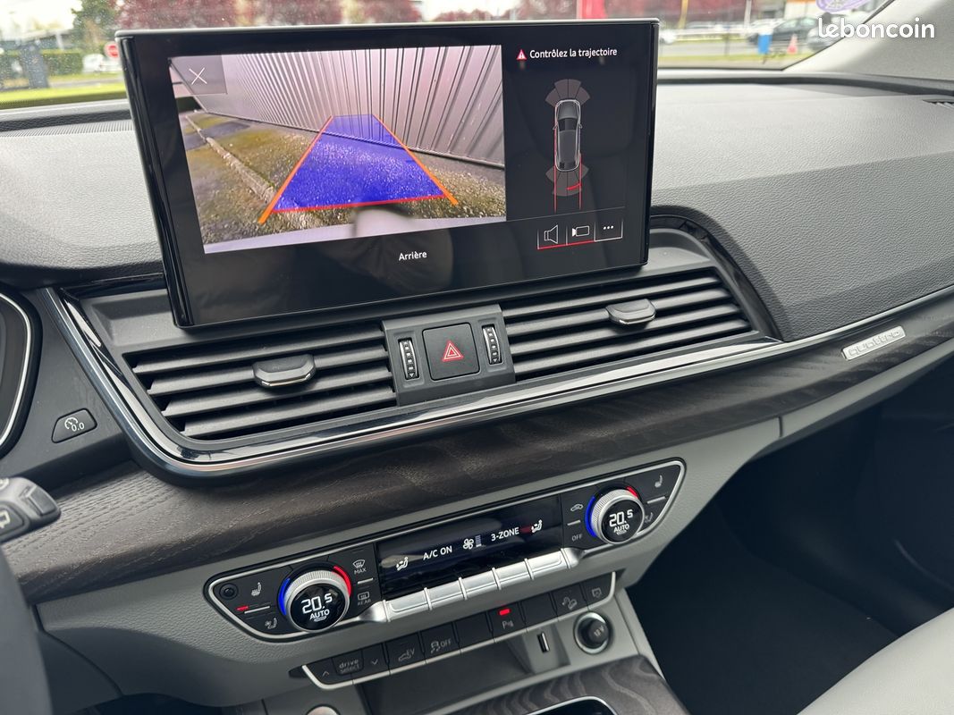 Audi Q5 SPORTBACK 50 TFSI E 299CH AVUS QUATTRO S TRONIC 7 (image 13)