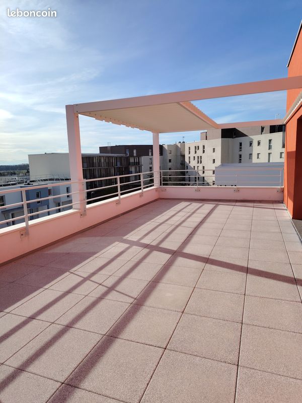 Appartement 4 pièces 82 m² · à Dijon · 82 m² · 1 210 €/mois