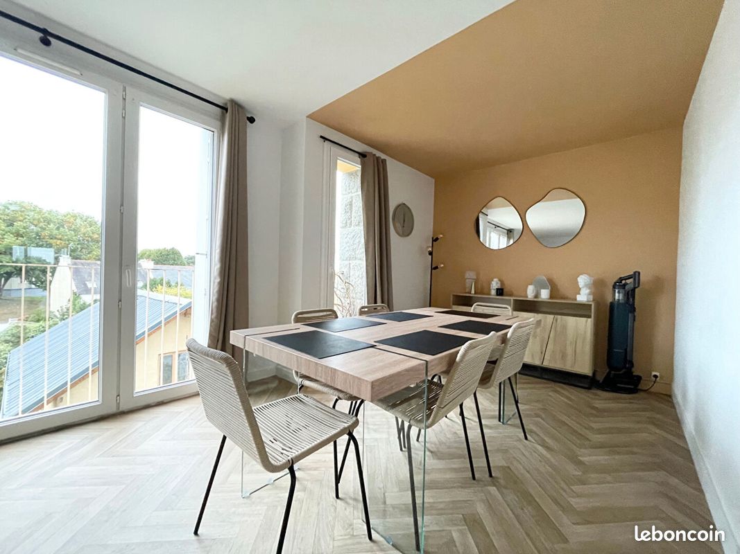 Appartement 4 pièces 86 m² · à Saint-Brieuc · 86 m² · 153 700 €