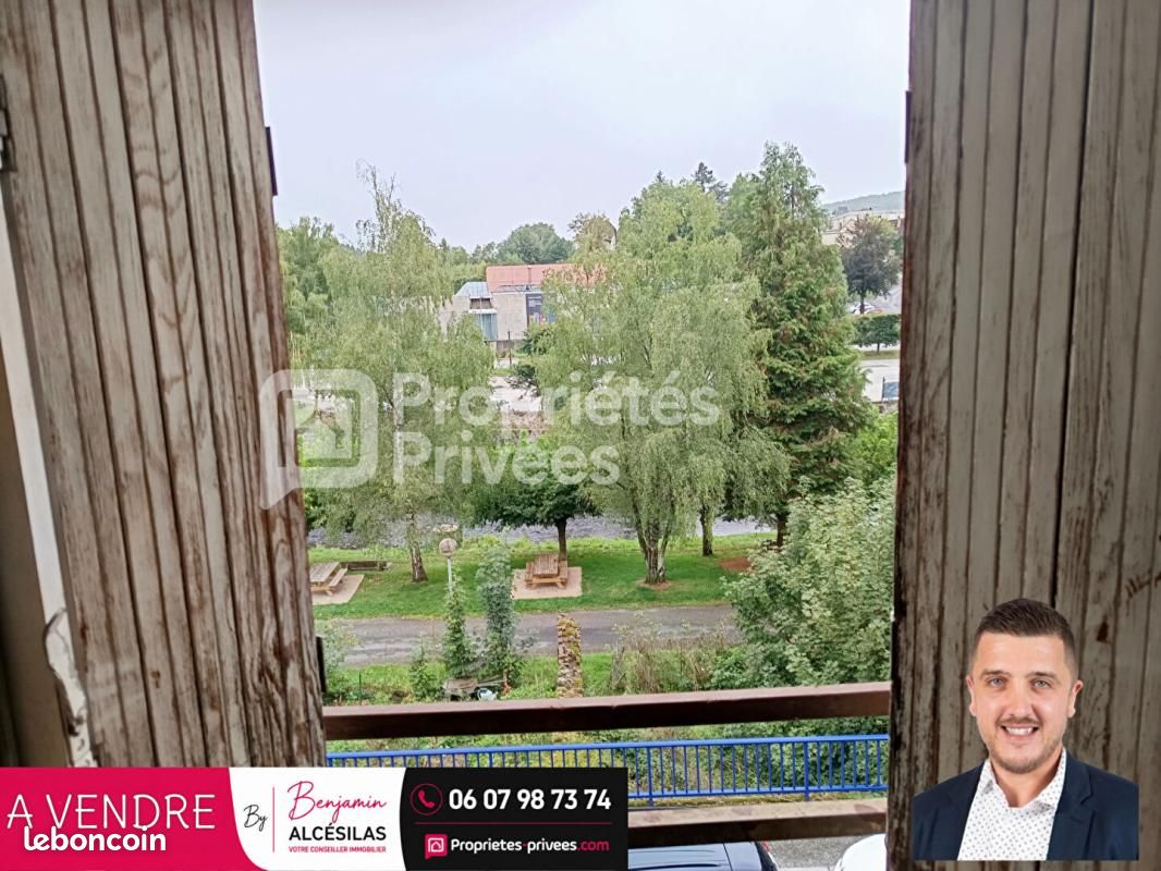 Appartement 2 pièces 60 m² · à Aubusson · 60 m² · 29 990 €