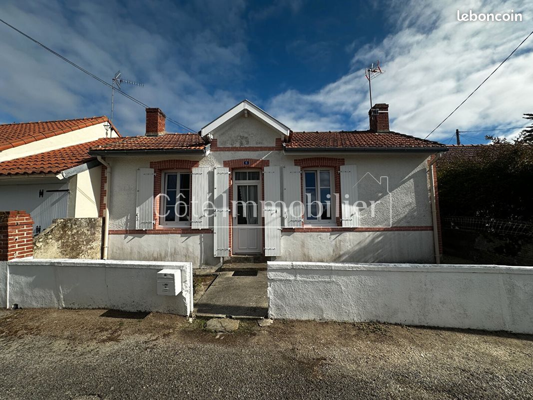 Maison 5 pièces 99 m² · à La Bernerie-en-Retz · 99 m² · 310 500 €