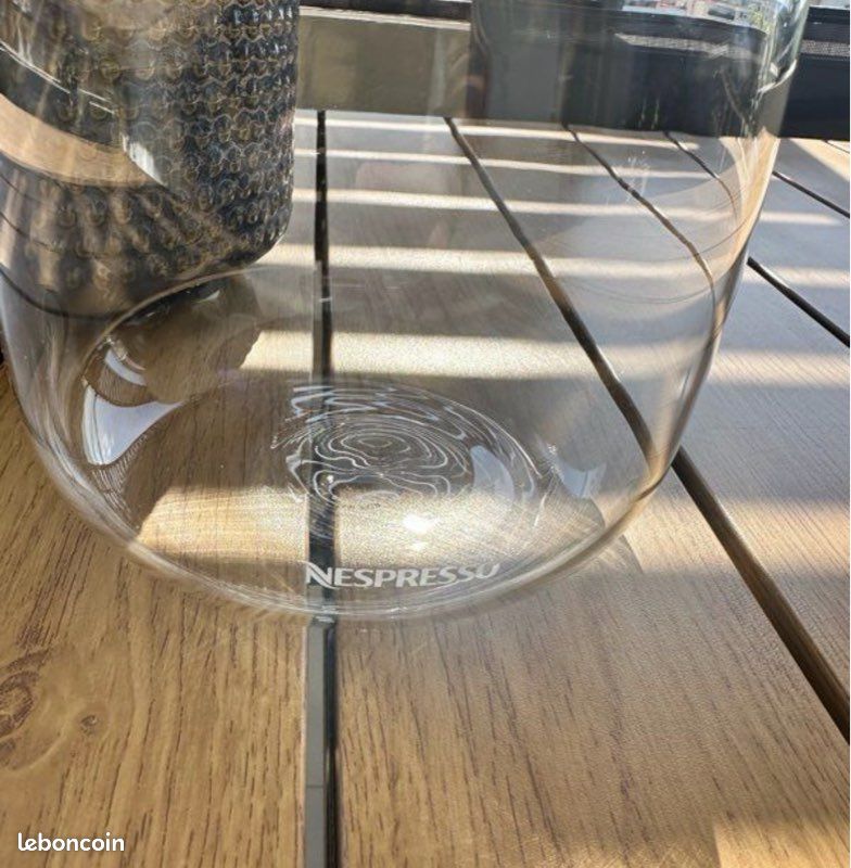 Distributeur de capsules Nespresso LUME – Très bon état (image 4)