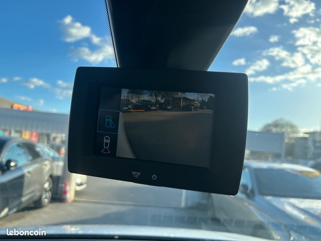 Citroën BERLINGO FOURGON M 1.5 BlueHDi BVM6 S&S 102 cv TVA RECUPERABLE {CAMERA DE RECUL + ANGLE MORT + CLIM + CARPLA} (image 15)