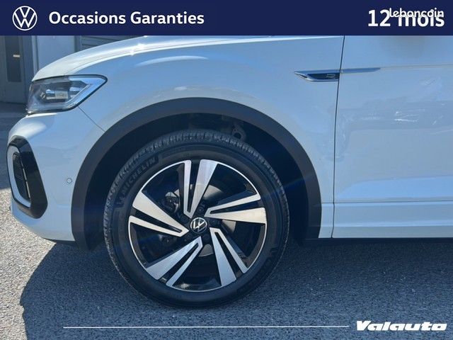 Volkswagen T-Roc R-LINE 1.5 TSI 150CH DSG7 (image 3)