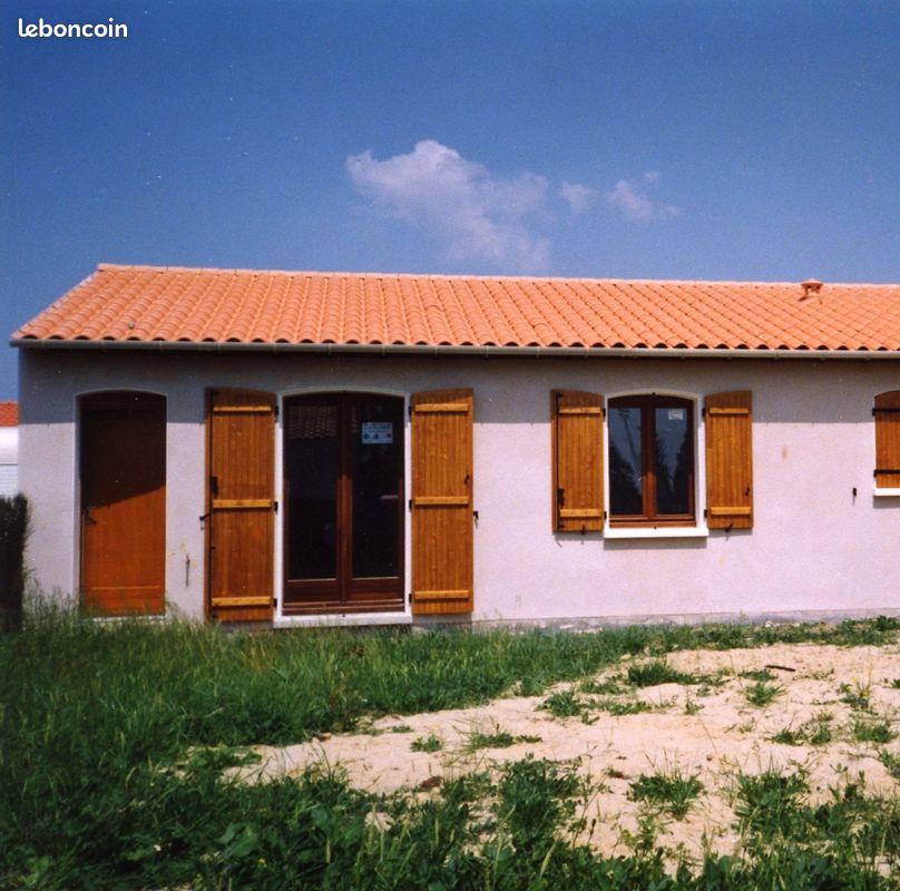Maison 4 pièces 75 m² · à L'Aiguillon-la-Presqu'Île · 75 m² · 205 000 €