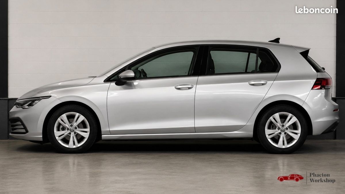 Volkswagen golf viii 2.0 tdi 150 dsg7 – acc | carplay | camera | digital cockpit (image 4)