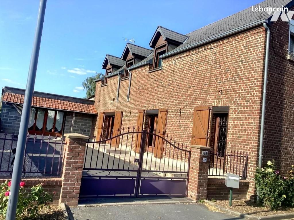 Maison 5 pièces 141 m² · à Bousies · 141 m² · 195 000 €