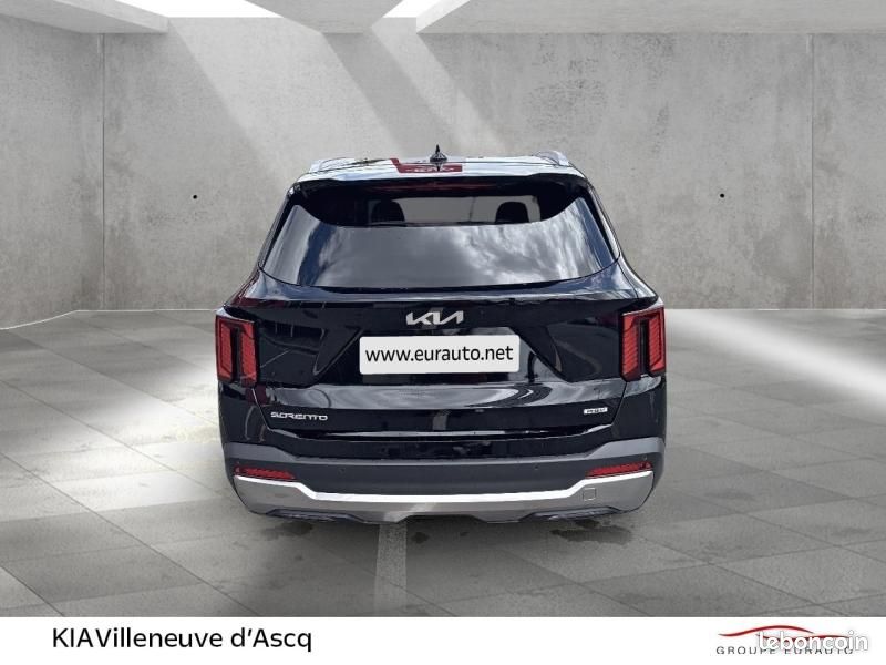 Kia Sorento 1.6 T-GDi 288ch PHEV Premium Business 4x4 7 places (image 5)
