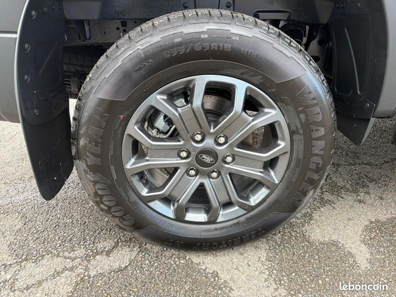 Ford Ranger 2.0 EcoBlue 205ch Stop&Start Double Cabine Wildtrak e-4WD BVA10 (image 29)