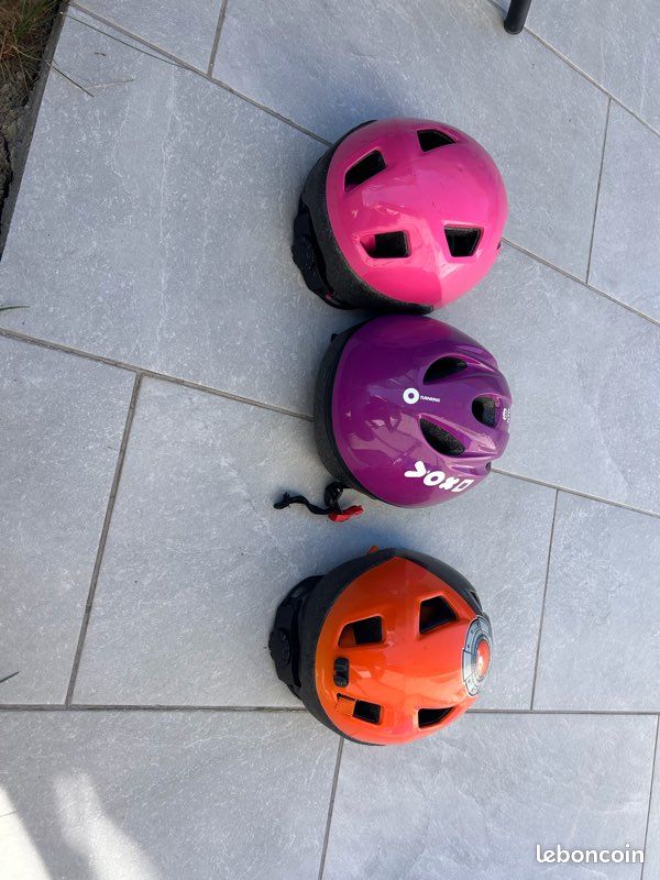 Casques enfants Vélo (image 2)