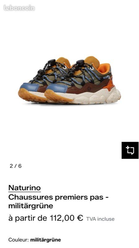 Chaussure Souple Bébé Chaussures Premiers Pas Naturino Cocoon - Cuir Souple Imprimé Pois Fleurs Naturino Cocoon Vl