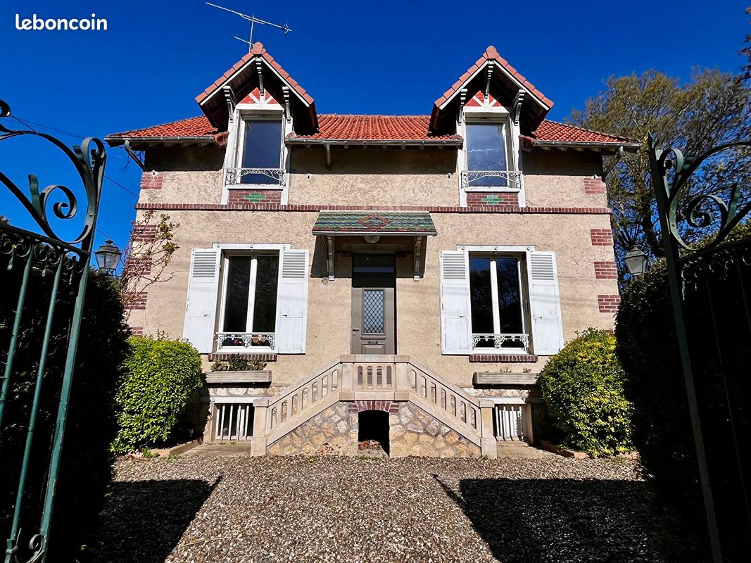 Maison 5 pièces 146 m² · à Précy-sur-Oise · 146 m² · 460 000 €