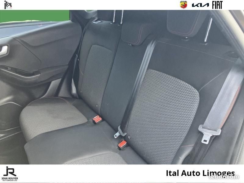 Ford Puma 1.0 Flexifuel 125ch S&S mHEV ST-Line Design 3 (image 10)