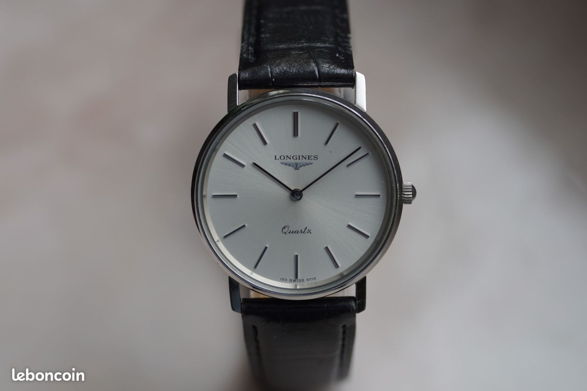 Longines Quartz 150 6715 - Montres & Bijoux